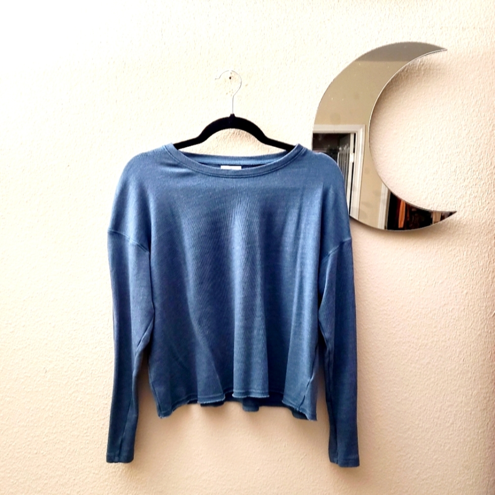 NWOT Sundy Crew Neck Sweatshirt